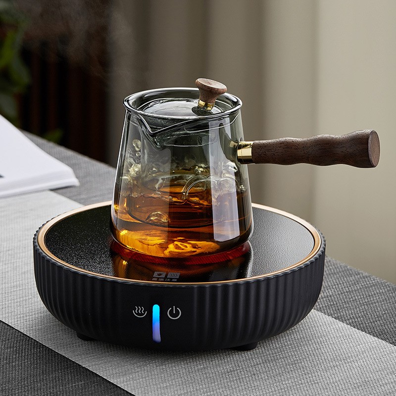 玻璃茶具套装家用茶盘小型办公室客厅防烫耐热泡茶壶喝茶功夫茶杯