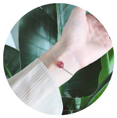 手链女简单方清新气质简约大方包装韩版约个性生便宜闺蜜百搭生日