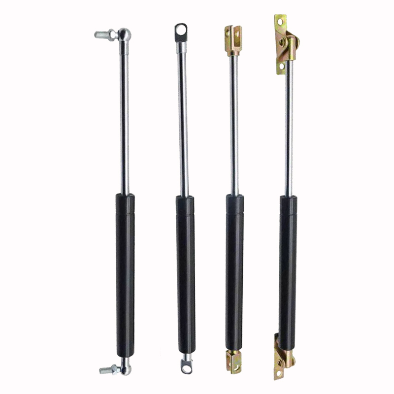 热销液压支撑液压杆支撑杆上翻门气弹簧气压杆下翻门弹簧柜门伸缩