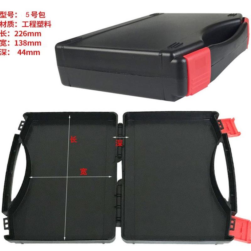热销万用表包收纳通用万能表包防水防摔维修包仪表仪器工具包多用
