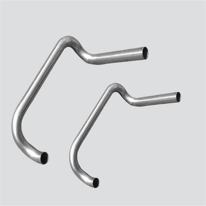 热销304/316不锈钢毛细管折弯 缩尖 封口 打孔 翻边 无毛刺精密切