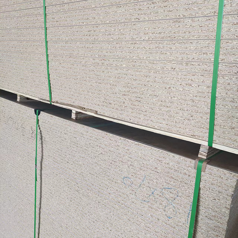 热销免漆板三聚氰胺颗粒板双饰面板背景墙衣橱柜家具装饰板材密度