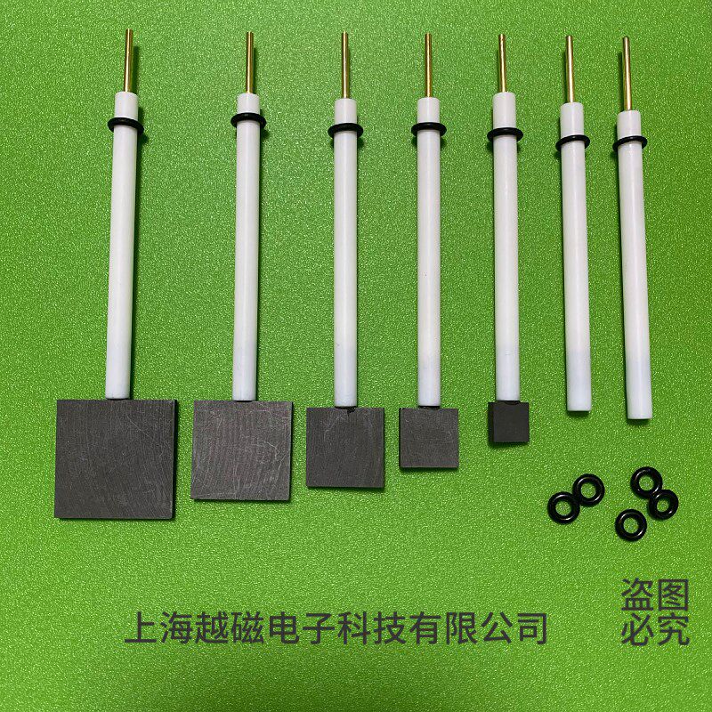 热销石墨电极 石墨片电极 石墨棒电极 石墨盘电极 高纯石墨可定制
