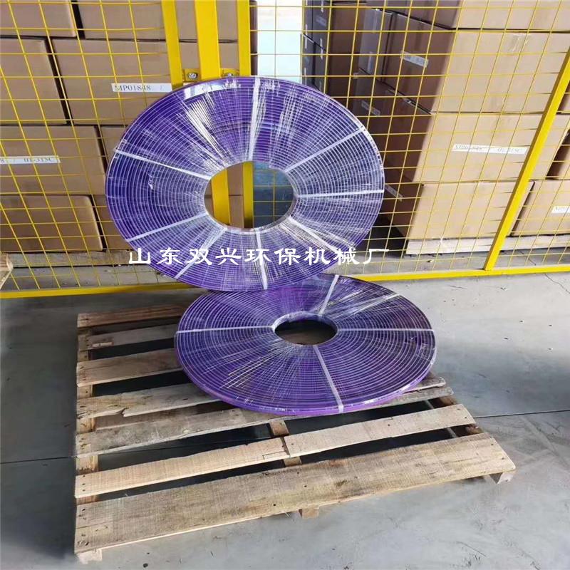 热销清粪带刮粪条pvc养殖场清粪机用粪条养鸡场鸽子鹌鹑舍用配件p