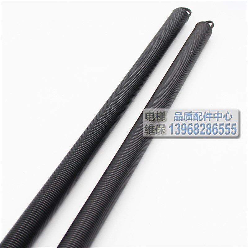 热销蒂森 西尔康 西奥 电梯门机弹簧 自闭弹簧 电梯拉簧 S/K200/K
