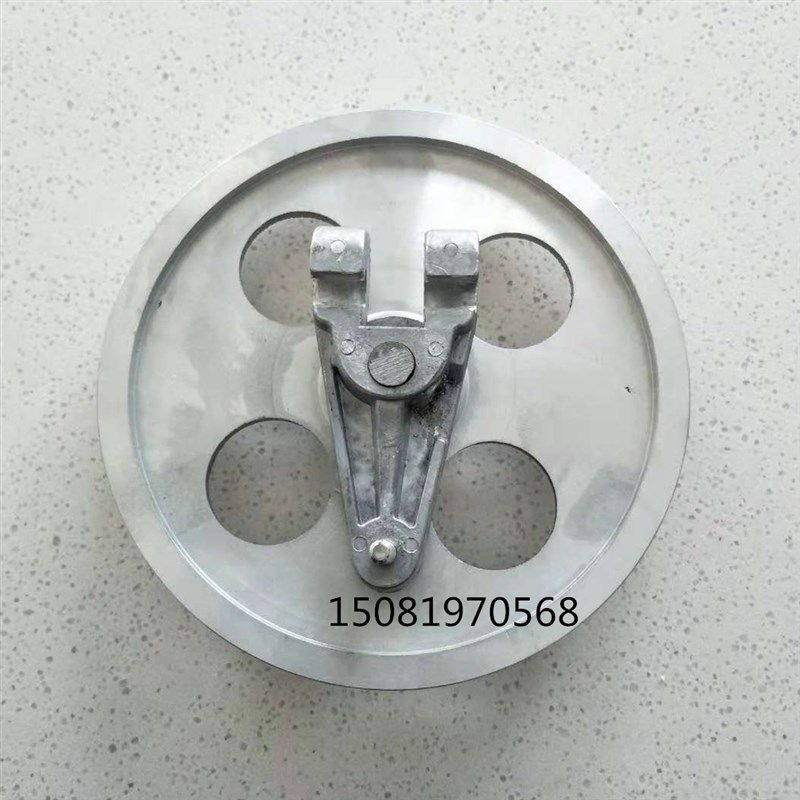 热销250锯骨机上轮成套配件主动轮被动顶轮轴承挂钩通专用切骨机