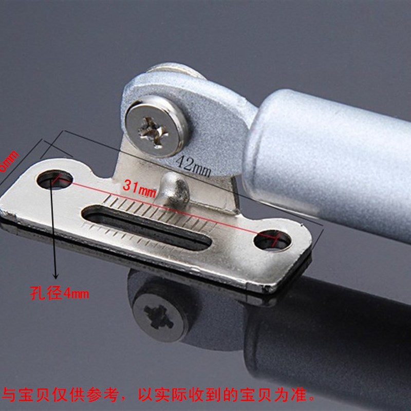 热销气撑液压杆气压杆橱柜气弹簧支撑杆气动杆上翻门榻榻米液压杆