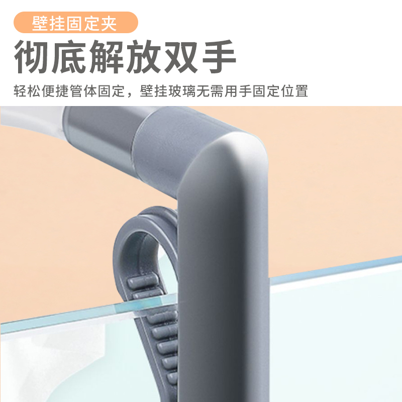热销鱼缸换水神器吸便小型迷你手动抽水软管鱼粪清洁清洗工具