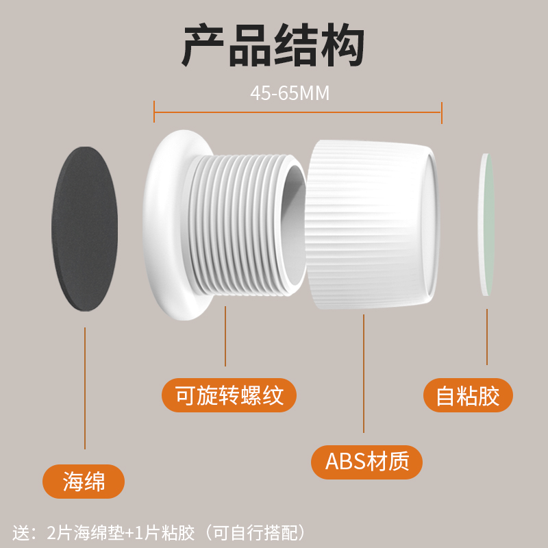 热销桌脚垫高床脚增高神器桌腿垫桌子加高家具沙发腿茶几桌角床腿