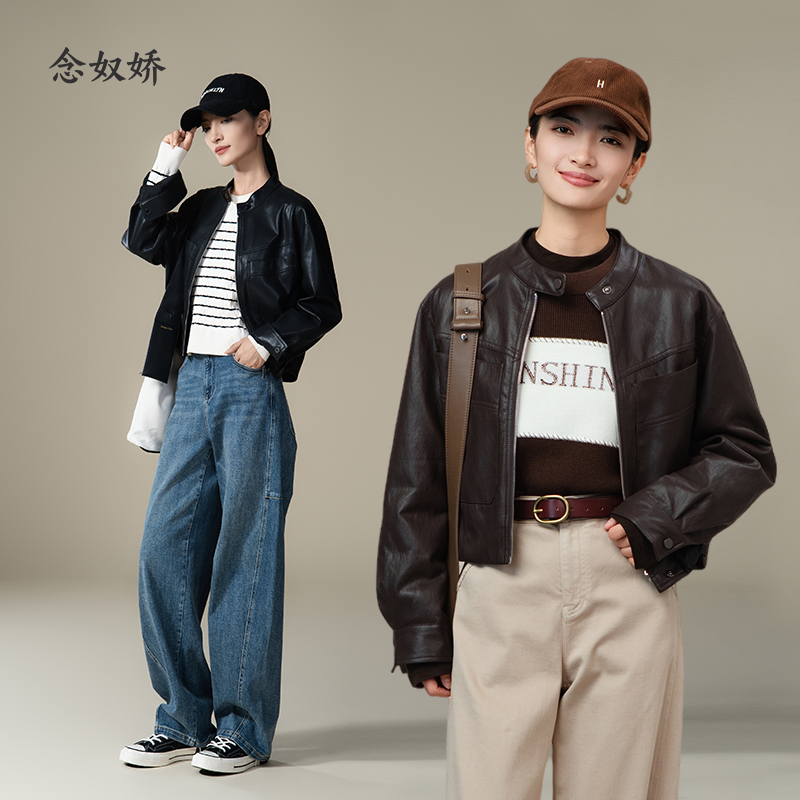 25年品牌女装，品质保障，假一赔十