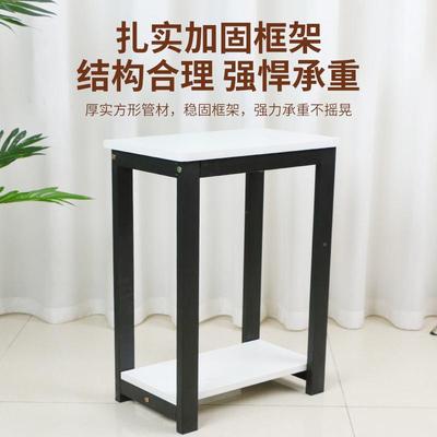 鱼缸底柜架桌子柜子木花钢架鱼缸配套子鱼缸底座地柜简易拼装子柜