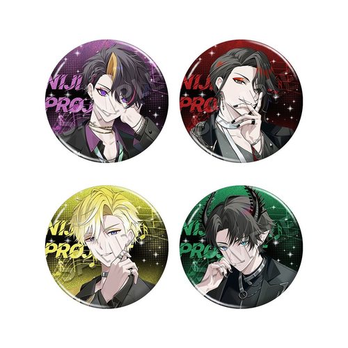 彩虹社Nijisanji彩妆联名周边