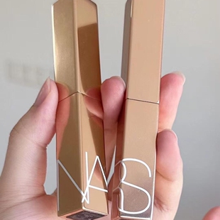 支 1.5g NARS粉金细管口红VOLTAGE 222