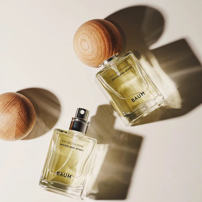 Baum香水小样林之风森之声木之息