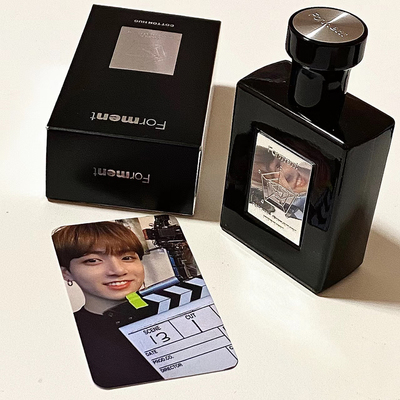 forment香水小样田征国同款试香