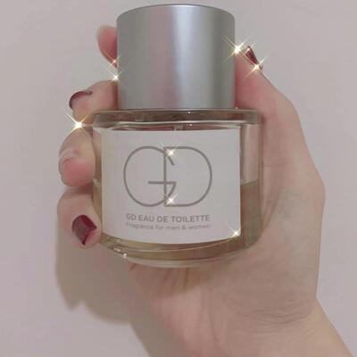 MOONSHOT香水权志龙GD同