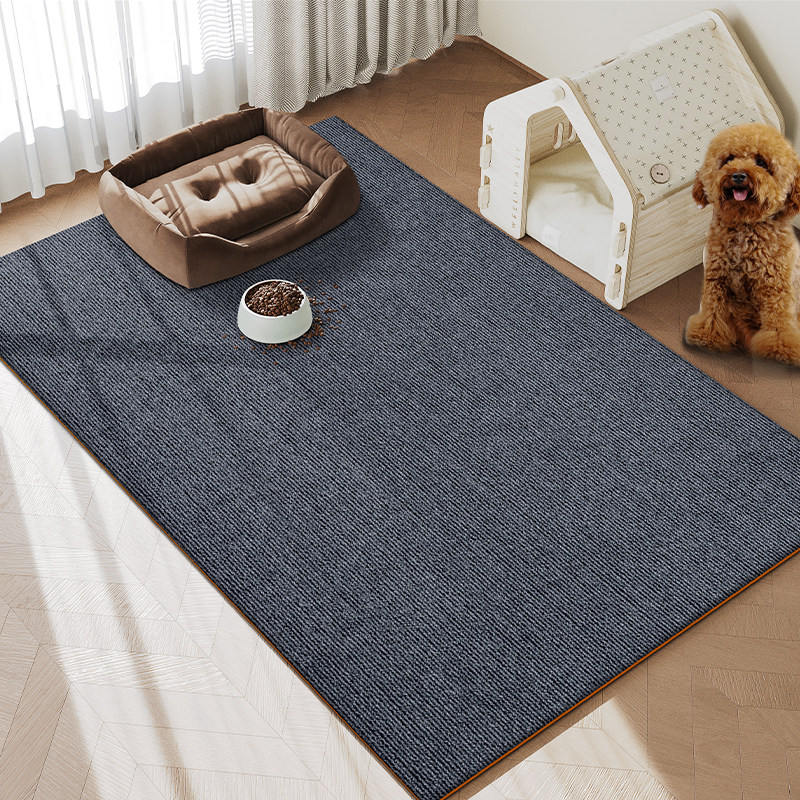宠物狗狗垫子地垫防水防尿防撕咬围栏睡觉用四季通用地毯防滑耐脏