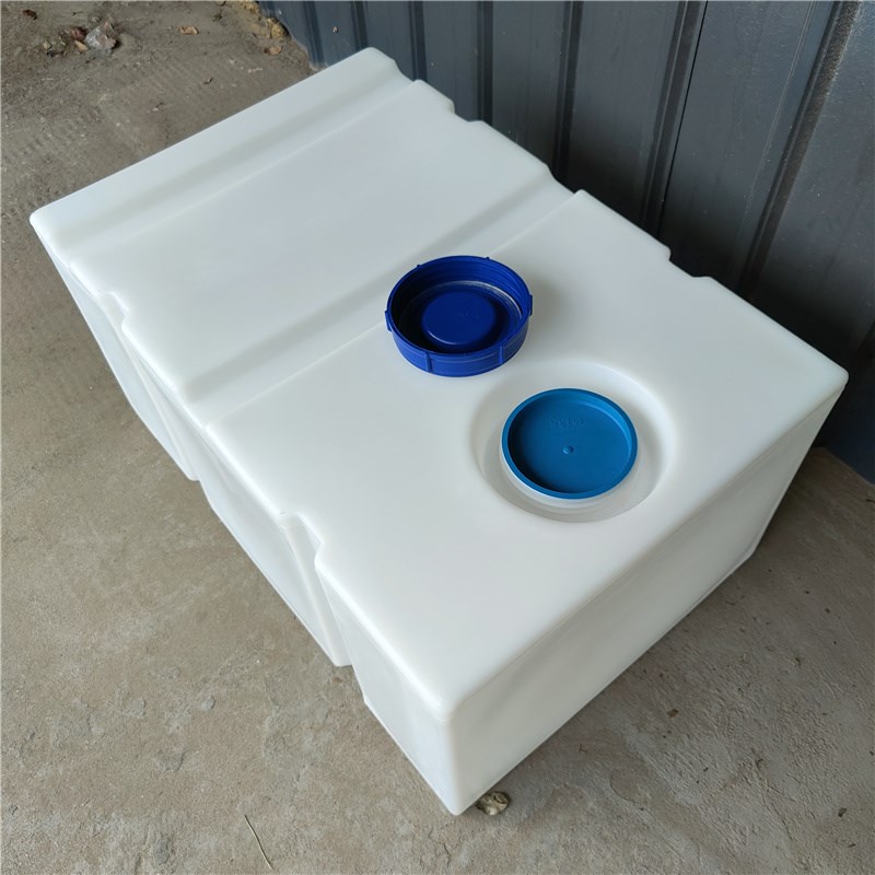 加厚200L后备箱横放长方形车载运输牛筋塑料M柴油桶防漏卧式PE水