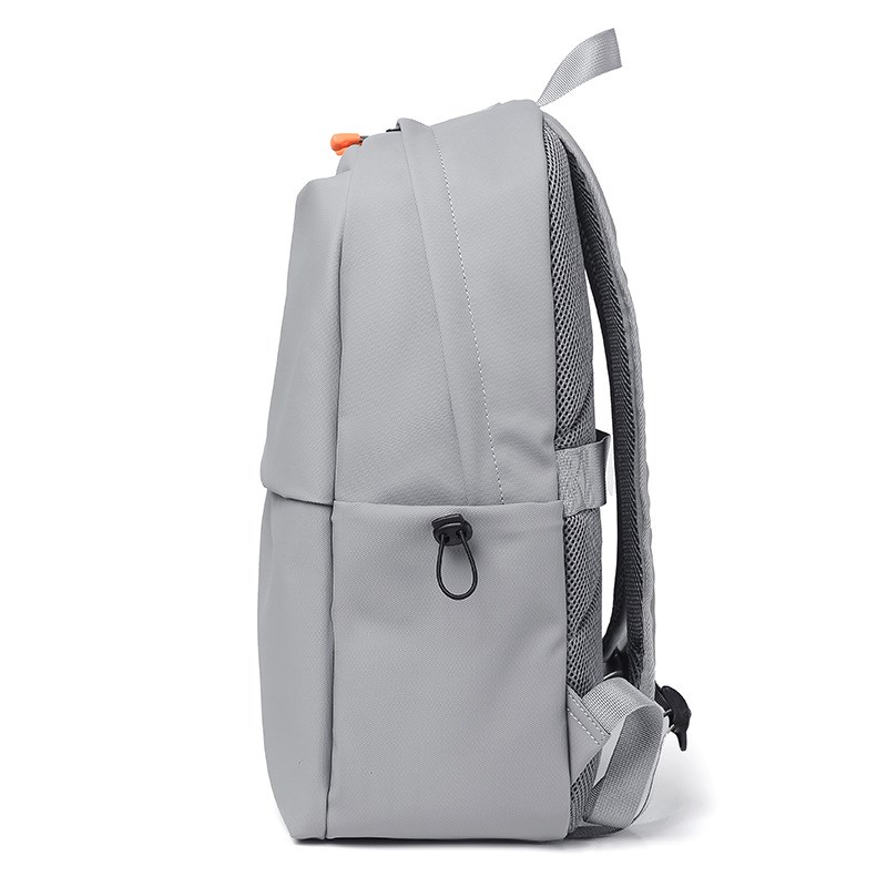 定制 耐磨男士双肩包防泼水15英寸电脑包商务通勤背包旅行包