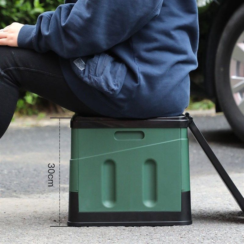 车载折叠马桶户外露营便携式厢式自驾游旅行应急如厕儿童坐便器