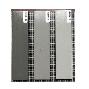 室外外墙砖45*195通体砖釉面砖红色灰L色农村自建房别墅修补砖