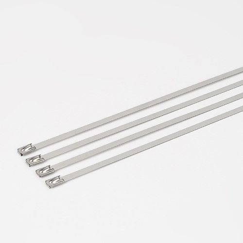 304不锈钢扎带 船用扎带 4.6宽电缆扎带 自锁式扎带