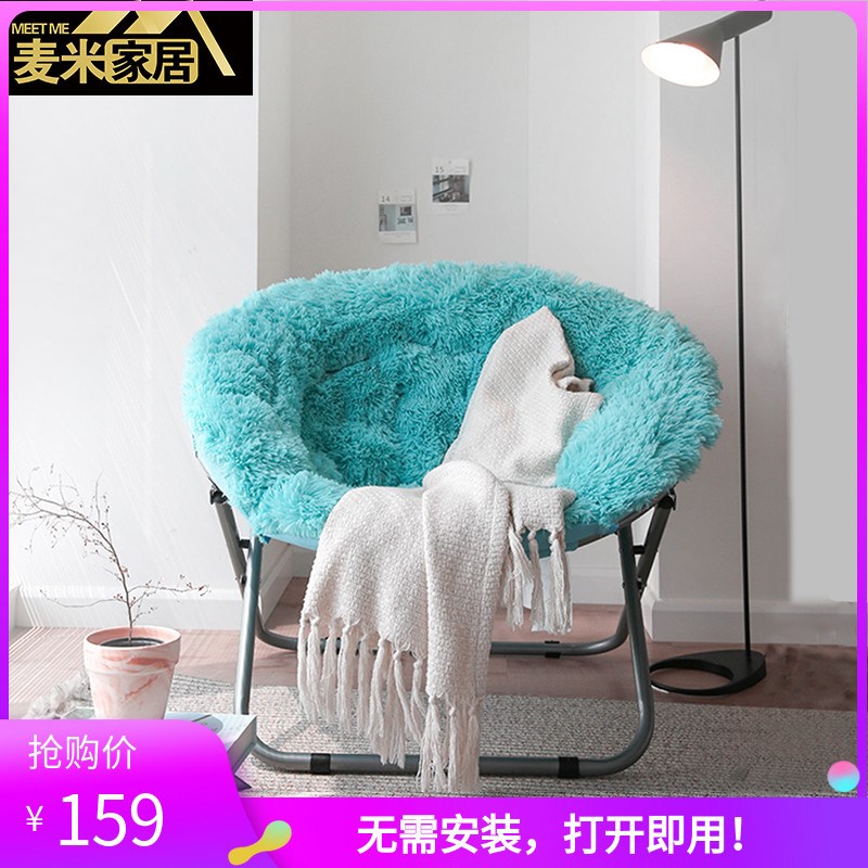 躺椅阳台家用休闲椅午休折叠椅午睡孕妇专用椅子懒人椅卧室沙发椅