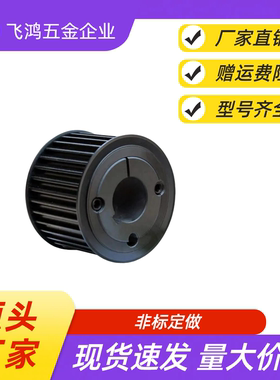 同步带轮 HTPA75S3M150-A-N8 /10/12/12.7/14/15/16 HTPA75S3M150