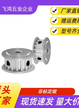 同步带轮 TTPA14T5100-A-P5 /6/6.35/7/8/10/12 TTPA14T5100-A-N8