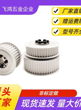 同步带轮 HTPA55S3M100-A-N8 /10/12/12.7/14/15/16 HTPA55S3M100