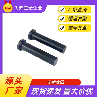 带肩铰链销 开口销HCMG MIB01 MIB11  HCLGN3 4 8 12-10 12 18 30