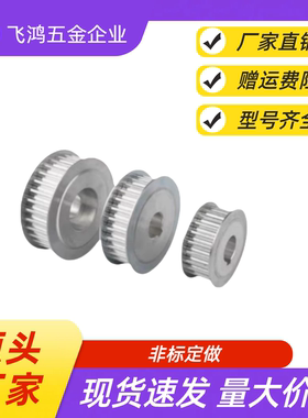 同步带轮 TTPA14T5200-B-P6 /6.35/8 TTPA14T5250-B-P6 /6.35/7/8