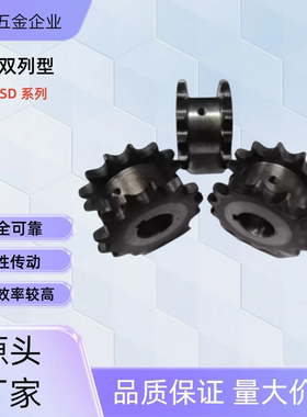 链轮  SP40SD12-N-15 /18 SP40SD13/14-N-18/20 SP40SD15-N-20/25