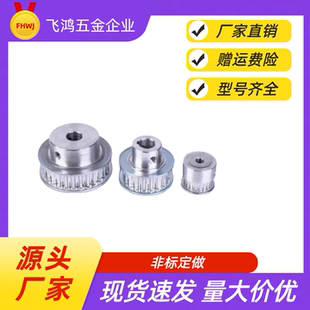 12.7 同步带轮HTPA24S3M100 HTPA24S3M100 N12