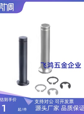 带肩铰链销MIC06/01/02/11/21-D3/D4/D5/D6/D8/D10/D12-L10/L12/L