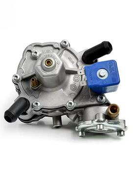 LP/CNG油改气A件套T09G转换减压器气体压力调节USZ汽车配件发动机