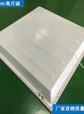 工厂直销ld平板灯60FUZe0*60040W形防水吸顶灯嵌入式办公室方灯卫