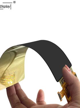 6.柔67寸WM6676Z2高清OLD性E屏240010*80全面屏窄边不带孔自带触