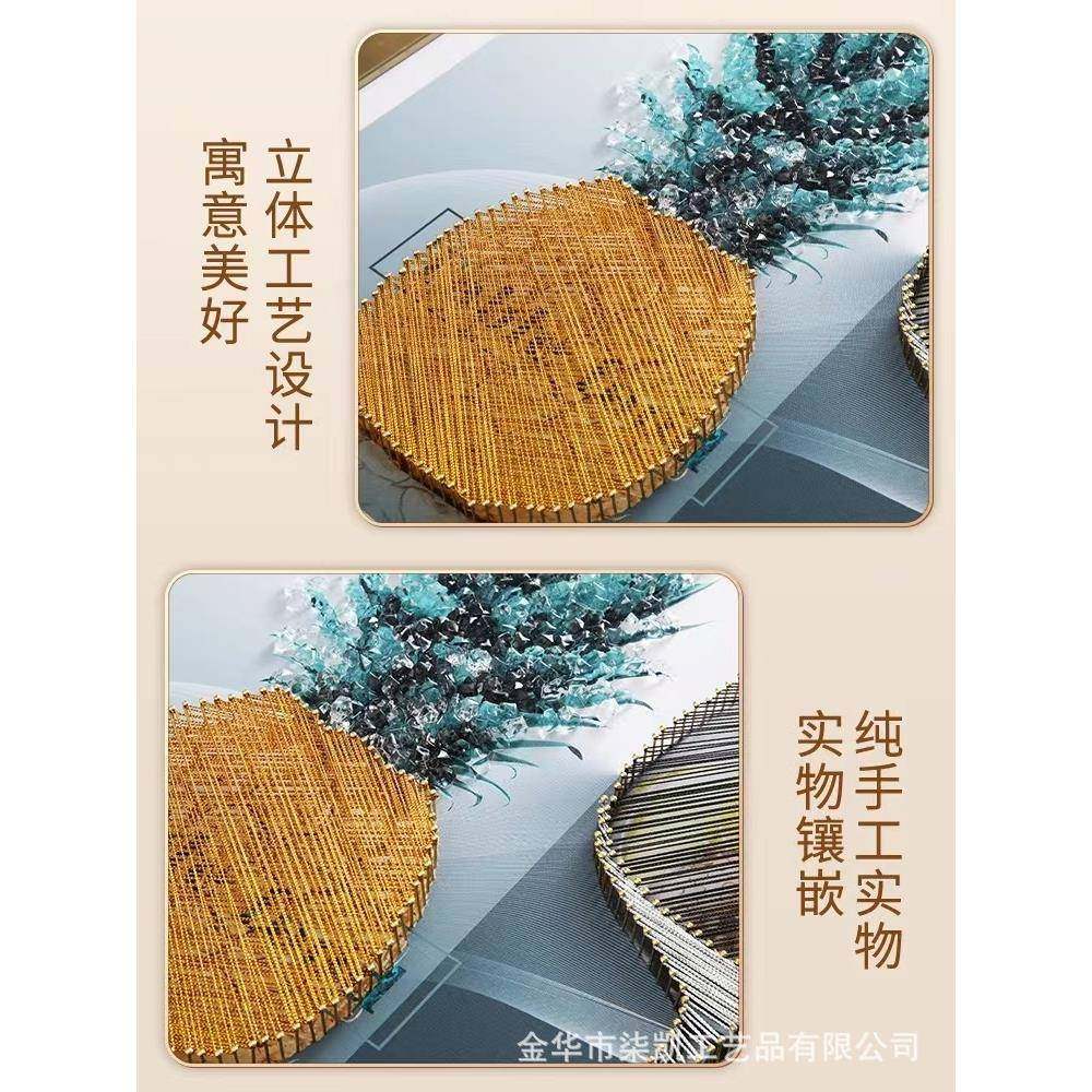 立体实物画现代简饰餐厅装画过九约774鱼手工挂画向日葵走廊道壁,农机/农具/农膜,其它农用工具,淘宝优惠券,粉丝福利购,淘宝优惠卷