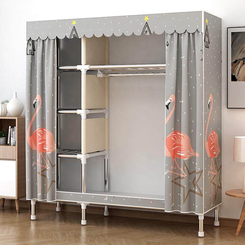 简易布衣家用柜卧室出租房全钢济架结耐用小户实型经S9992型收纳,农机/农具/农膜,其它农用工具,淘宝优惠券,粉丝福利购,淘宝优惠卷