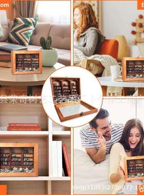 跨境新跨创木质抗意品焦虑书架境新款简易RQ000080书架儿童迷你小