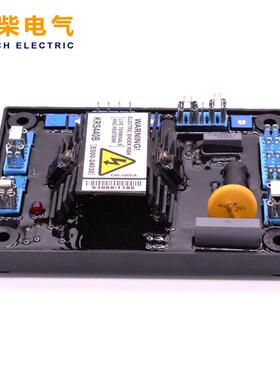 无KRS440B刷发电机配件AV调RK压RS44B励磁调板稳压器0自动电压节