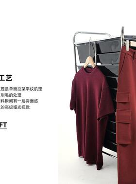 3030G吸布湿透气刷毛面料2SR单面磨毛拉架GSU平纹C布料针织汗布