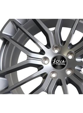 21锻造轮毂18寸锻造轮铝毂改装车四JV190726轮铝寸制轻量化轮化轻