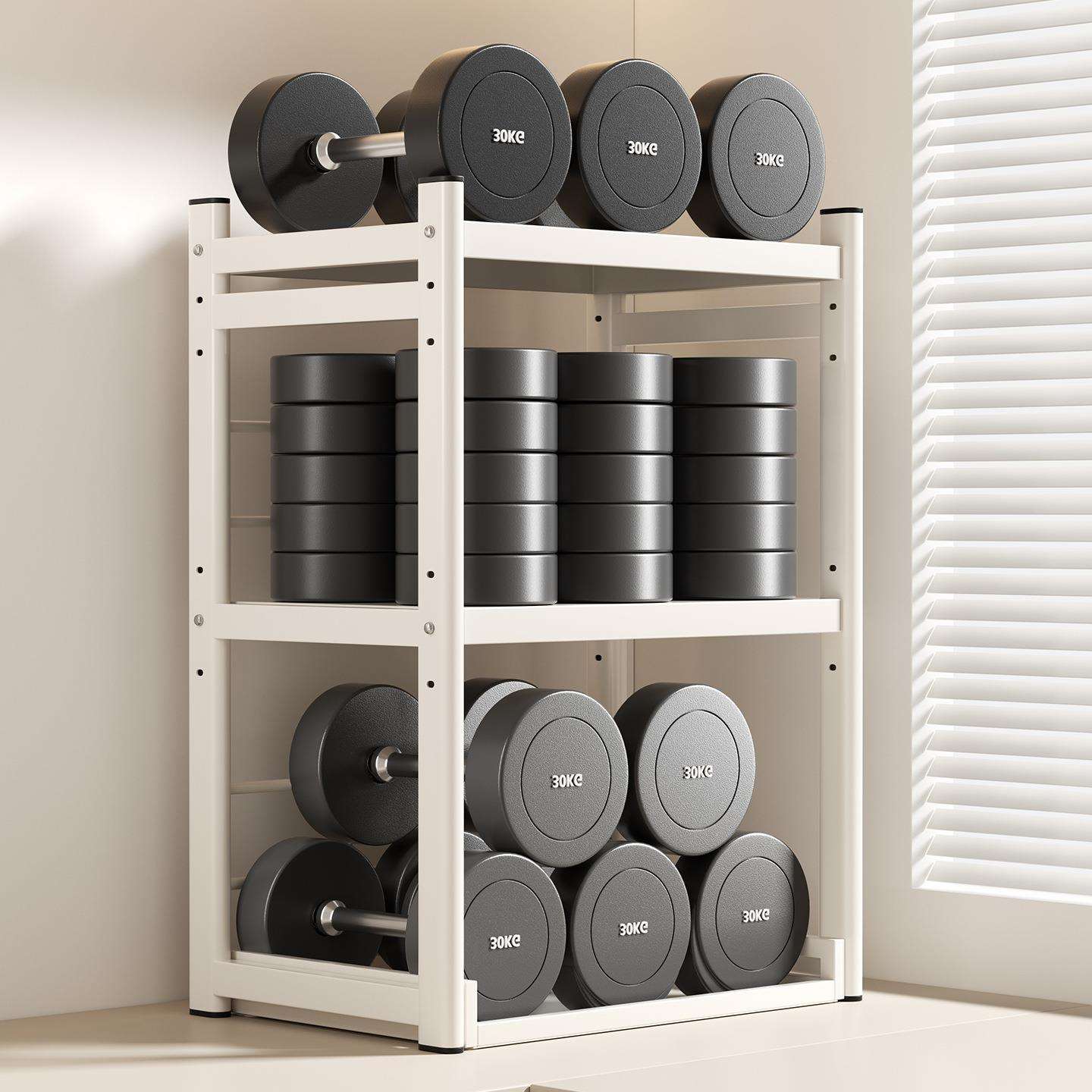 厨房微波架炉置物双层家层可调节用高台面抽SFN拉式电器收纳储物