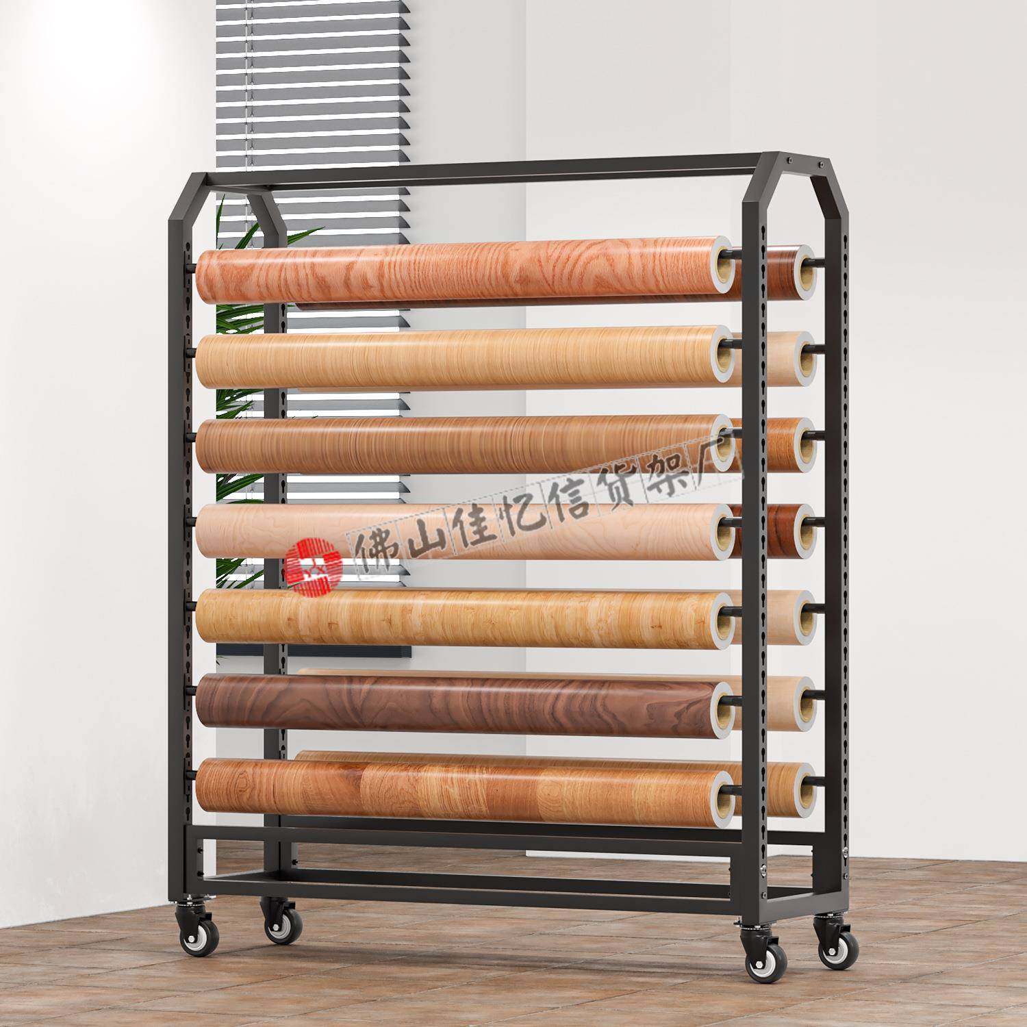 轮子可移动木纹墙仿皮革贴自粘纸展示架墙布纸0001墙纸PVC壁纸带,鲜花速递/花卉仿真/绿植园艺,其它园艺用品,淘宝优惠券,粉丝福利购,淘宝优惠卷