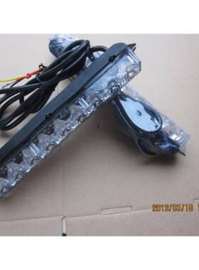 源头厂JH-200-9家：Dld汽车中灯网爆闪灯红蓝大功率警示灯高亮信