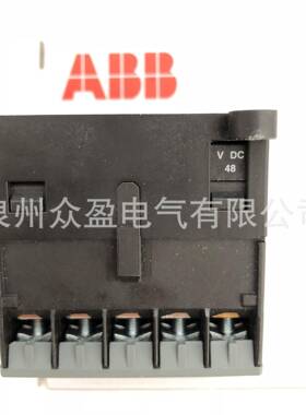 现V货原装AB微型B接触器B740-00*220-240-4JUQ0-450Hz；82201673