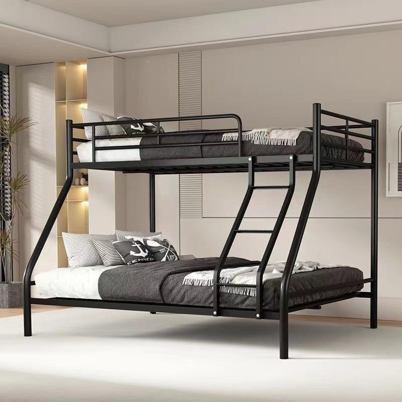 子母寓床上下铺床宿舍床铁艺床高低床电公竞床宾馆床二93379层床