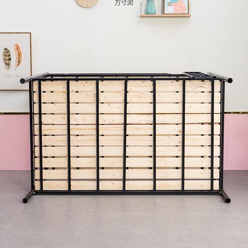 加厚高护栏防HMV摔铁艺床学上下生铺铁床工宿舍双架人铁子双层员